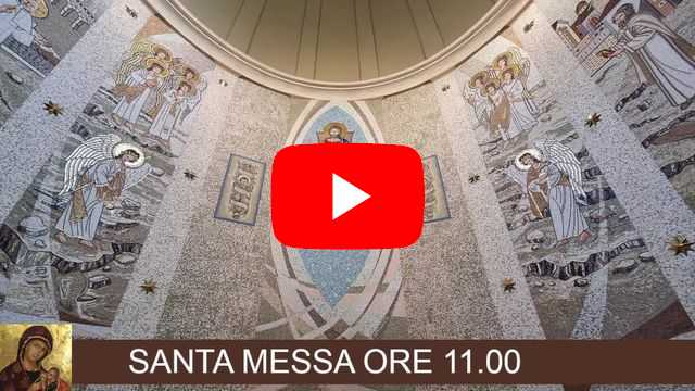 Facebook: LIVE: Santa Messa della XXVI Domenica del tempo Ordinario. In diretta dalla Parrocchia Santuario di Santa Maria delle Grazie al Trionfale alle ore 11:00., 1 ottobre 2023